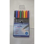 סט עטי סימון לשקפים 8