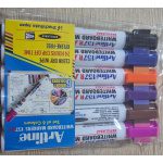 סט טוש ללוח מחיק 6 ארטליין