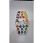 צבעי מים 24 של כאמל