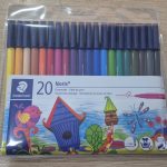 סט עטי סימון נוריס של שטדלר של 20