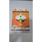 סט טוש של 24